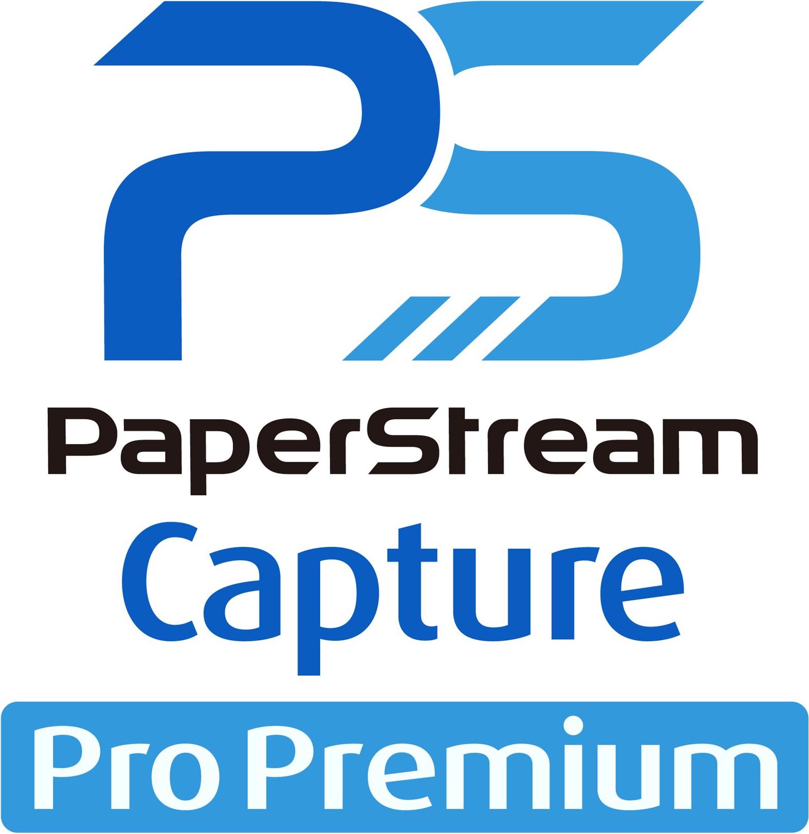 Ricoh PaperStream CapturePro V5, 1 Lizenz(en), 1 Jahr(e), Lizenz