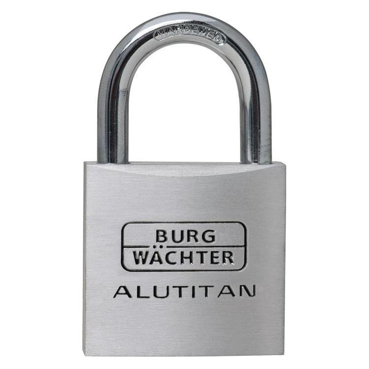Magni Alutitan-Hangschloss 770 20 Burg (770 20)