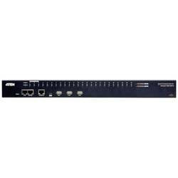 ATEN SN0148O 48-Port Serieller Konsolen Server mit Dual-Strom/LAN SN0148CO