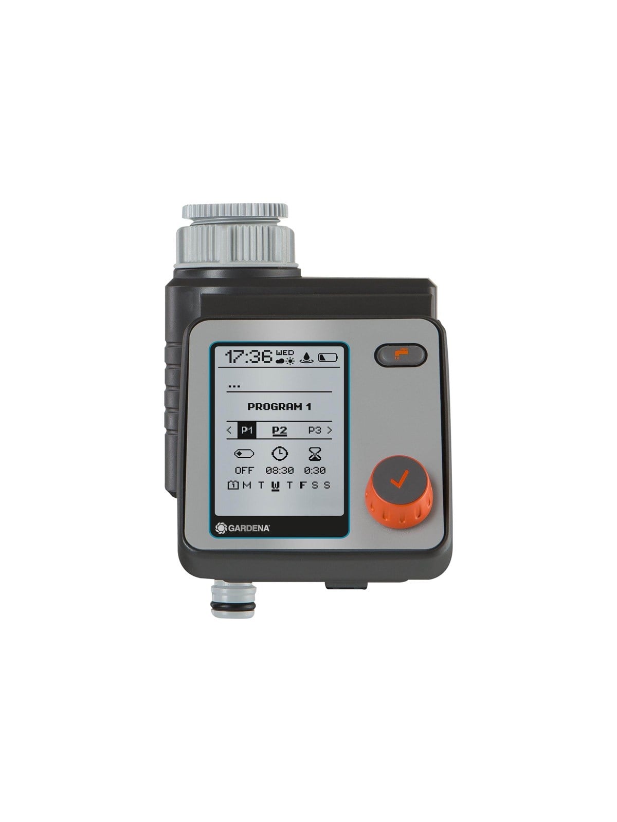 Gardena Water Control Master - smart water controller