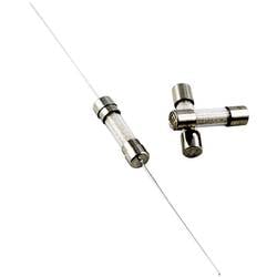 ESKA 520.026 520026 Feinsicherung (Ø x L) 5 mm x 20 mm 8 A 250 V Flink -F- Inhalt 10 St.