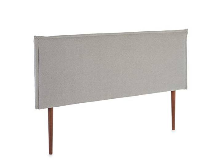 Marckonfort Berlin Kopfteil für Bett, 150 x 100 x 8 cm Rohgewebe