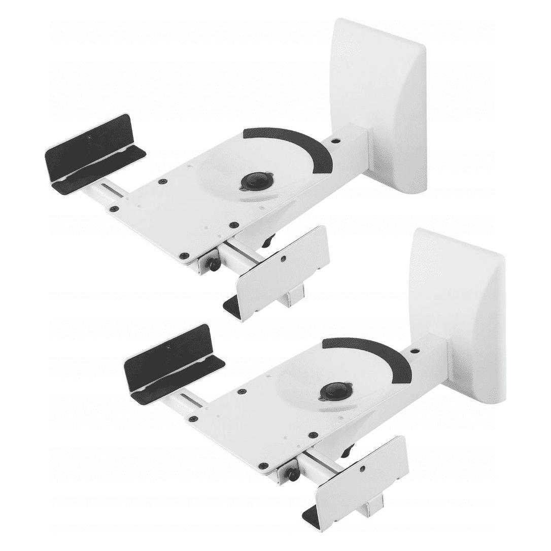 Art RAM G-04W Holder to speakers (1 Paar, Wandmontage, Nicht beweglich) (RAMG G-04W)