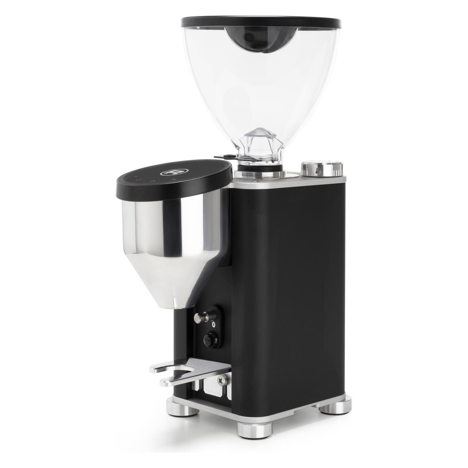 Rocket Giannino Kaffeemühle schwarz Inox (RG099B1A11)