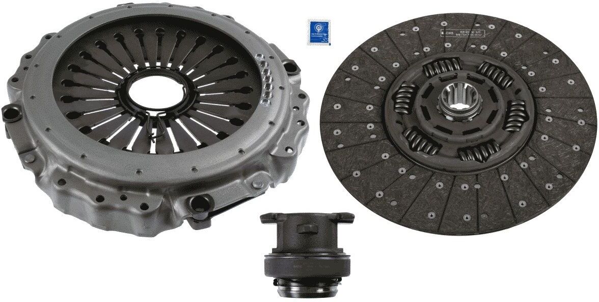 Sachs Kit frizione 3400 117 801
