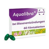 Aqualibra bei wiederkehrenden Blasenentzündung 60 St
