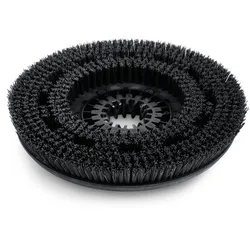 Kärcher Scheibenbürste, Sehr hart, Schwarz, 300 mm