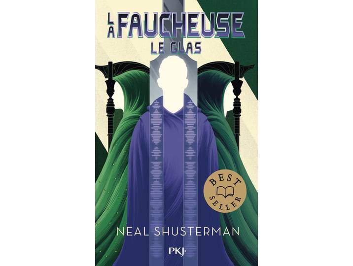 La faucheuse - tome 3 Le glas (Poche)