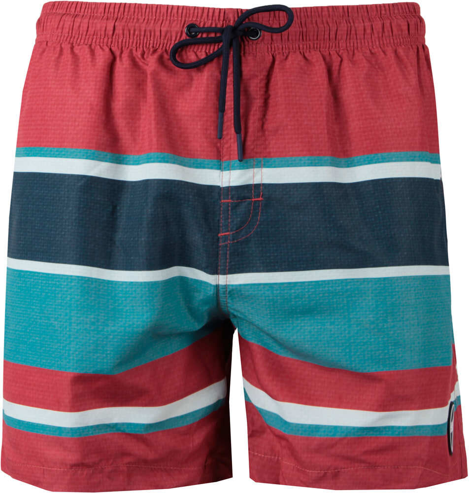 Losan baador bloq bañador playa hombre Rojo (XL)
