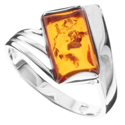 Fingerring OSTSEE-SCHMUCK "Ostsee-Schmuck Ring Astrid Ring Astrid" Gr. 54, silber, Fingerringe, Damen, 54 (17,2), Silber 925 (Sterlingsilber), Fingerring