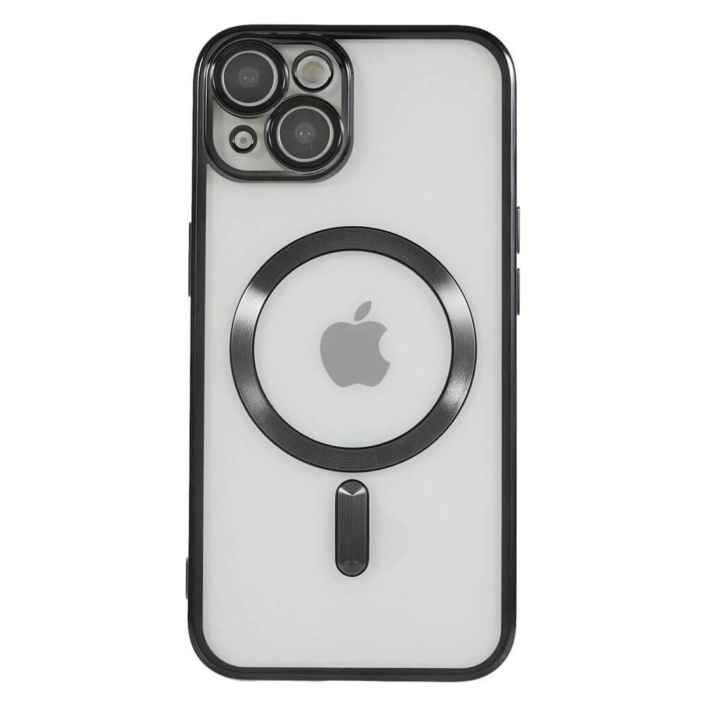 Cover-Discount Handyhülle mit metallischem Design & Kameraschutz (Apple iPhone 15) (54557306)