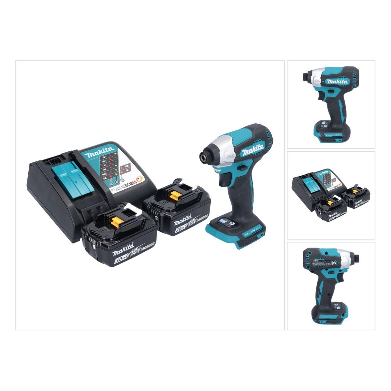 Makita DTD 157 (Schlagschrauber) (DTD157RF)
