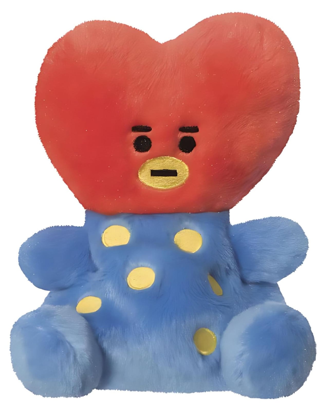 Aurora BTS Palm Pals BT21 Tata knuffel 13 cm