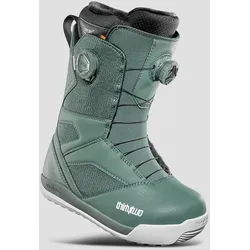 thirtytwo STW Double BOA Snowboard-Boots green Gr. 9.5
