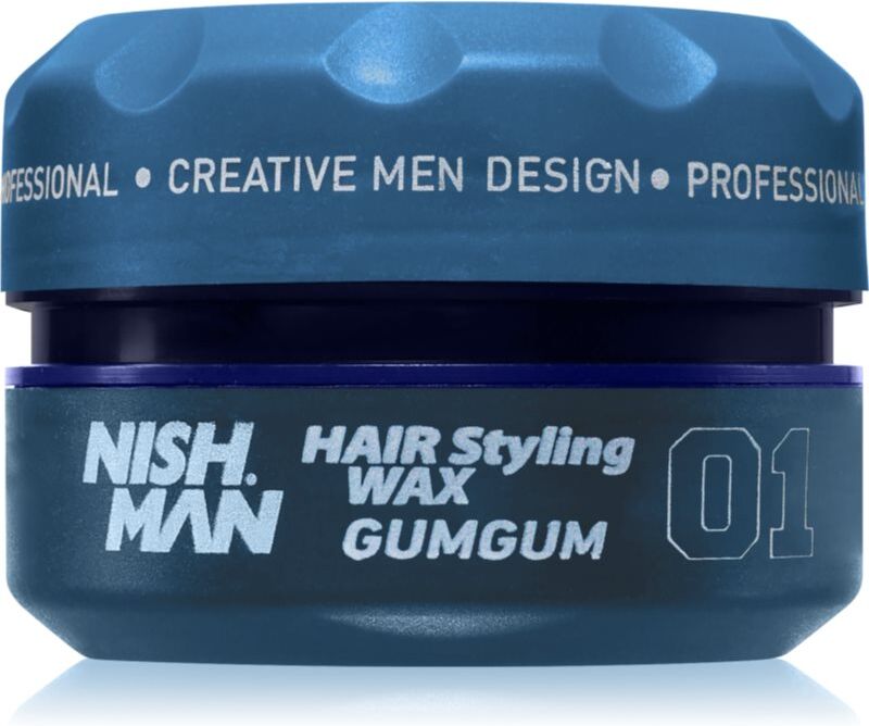 Nish Man GumGum cire coiffante 150 ml