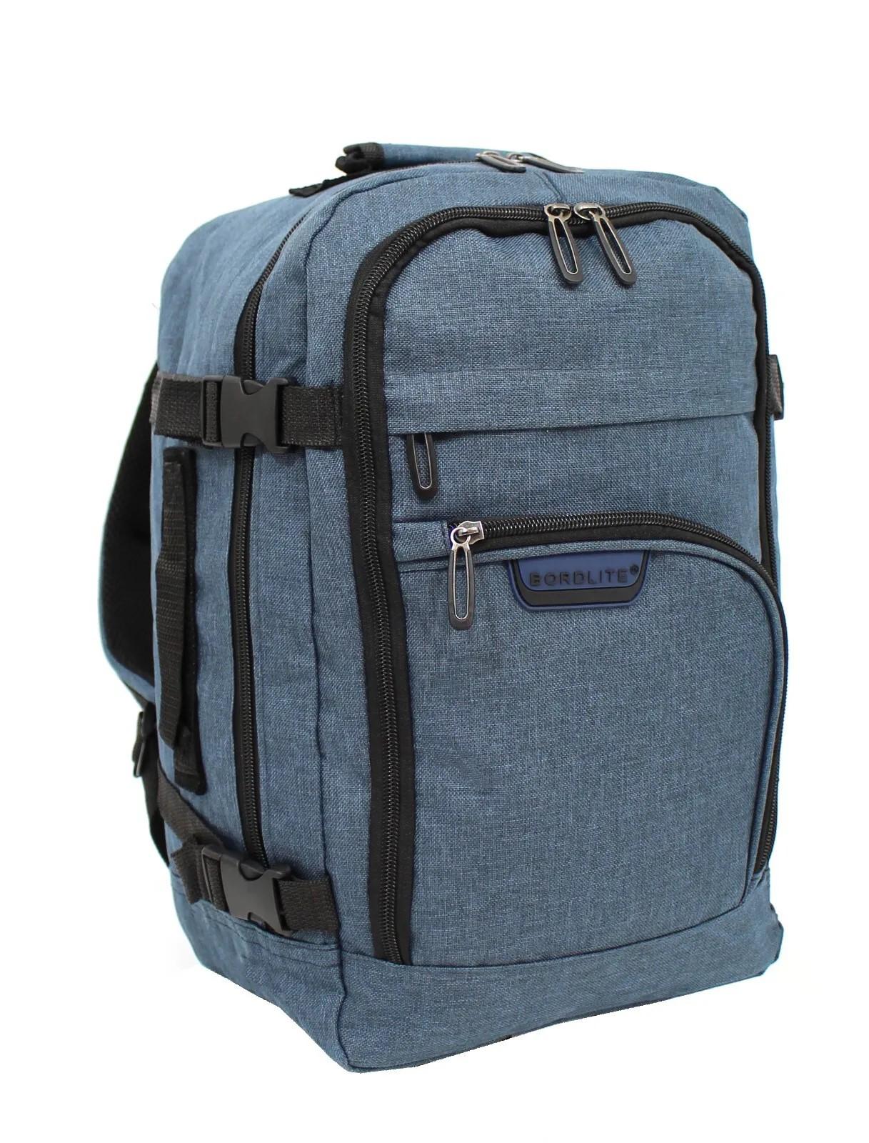 Rucksack 40x20x25 cm Reise-Kabinentasche für Easy Jet, Ryanair
