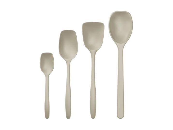 Rosti Cuillères Classic, lot de 4 Humus