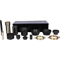 KS Tools Differential-Hauptwellenlager-Abzieher-Satz für DAF und Scania, 14-tlg - 460.3690