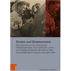 Heiduck:Kosmos und Kommunismus, Fachbücher von Christina Heiduck