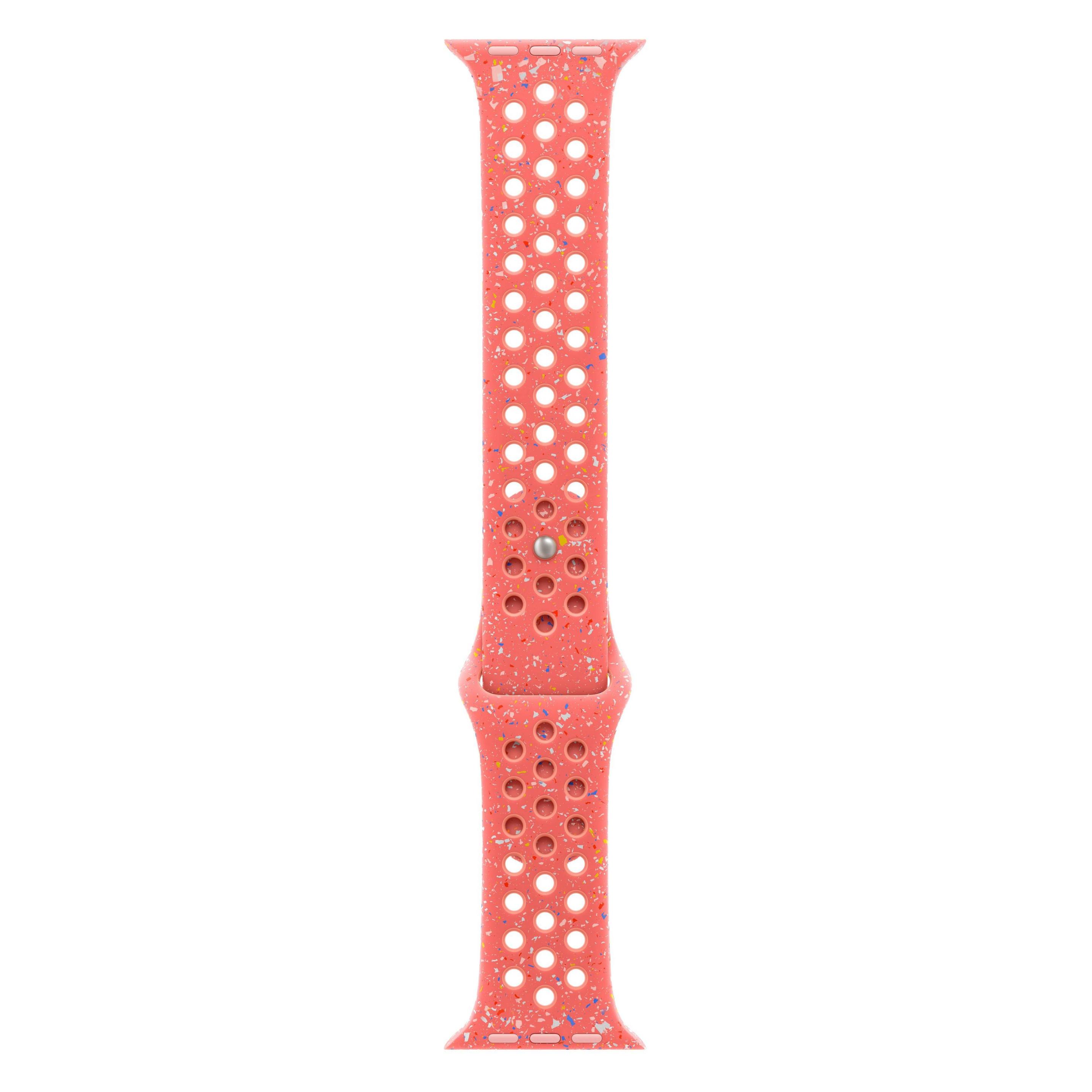 Apple Nike Sportarmband (41 mm, Fluorelastomer) (MUUY3ZM/A)