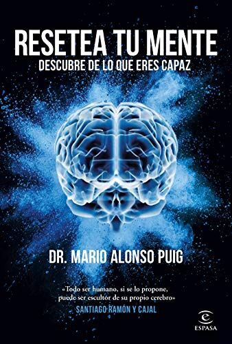 Puig, Mario Alonso - Resetea tu mente. Descubre de lo que eres capaz (F. COLECCION) - Preis vom 04.10.2026 03:51:26 h