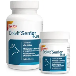 Dolvit Senior Plus Mini 90tab.