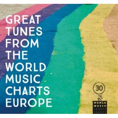 Various Artists: Great Tunes From The World Music Charts Eur - Various, CD