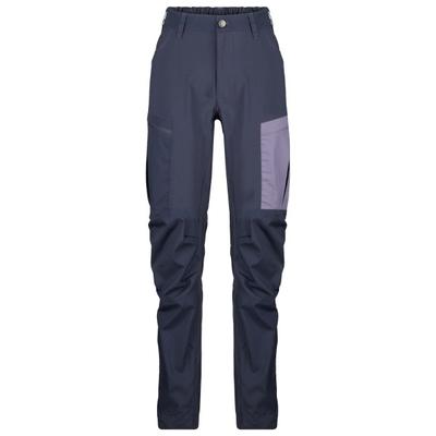 Stoic - Women's FalunSt. Tour Pants Light - Trekkinghose Gr S - Short blau
