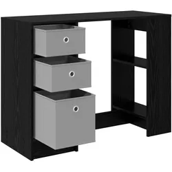 vidaXL, Schreibtisch, Schreibtisch (100 x 40 x 75 cm)
