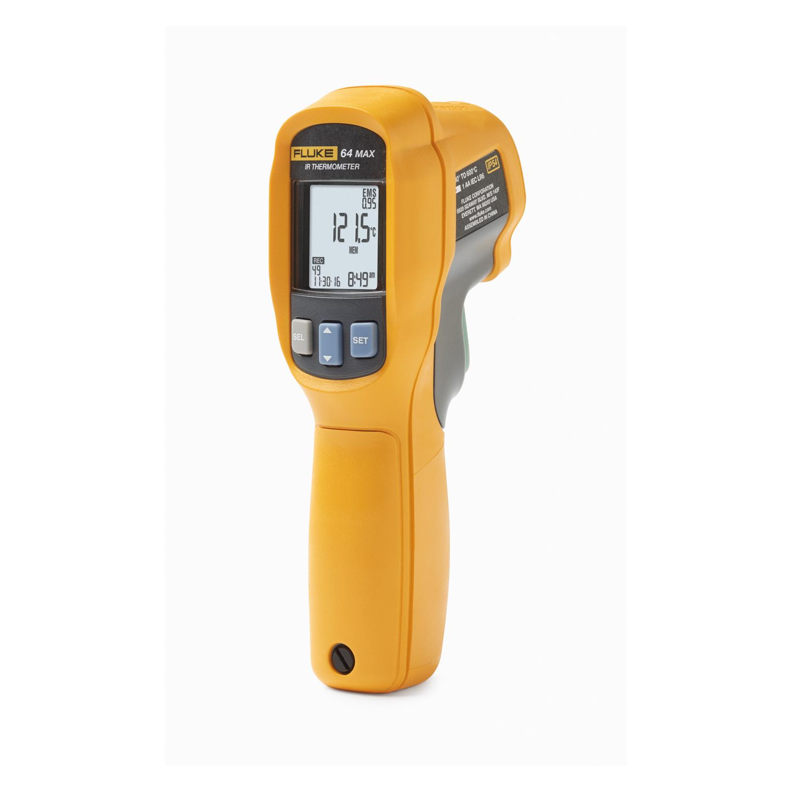 Fluke Infrarot-Thermometer 64 MAX Op (4856105)