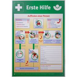 Schild Erste Hilfe Aushang KS Tools 117.2479