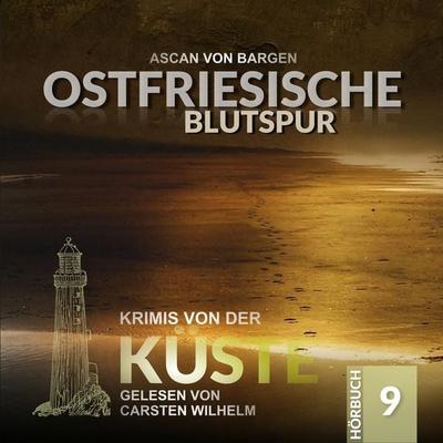 Ostfriesische Blutspur - Ascan Bargen, Audio, 4260434324554
