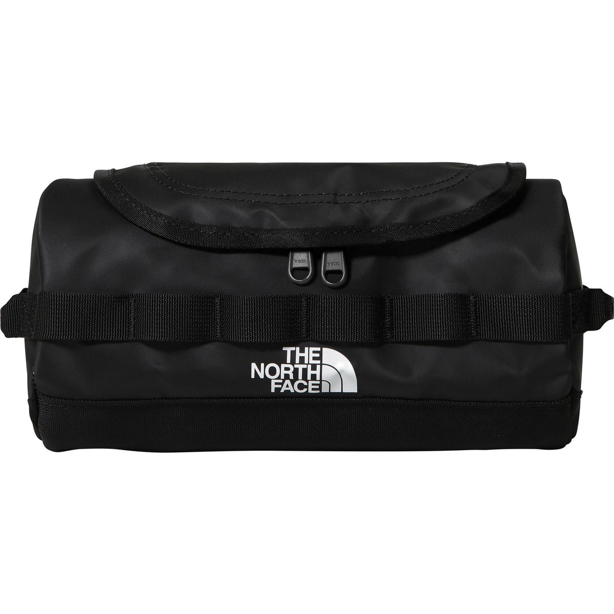 The North Face Base Camp Travel Canister - S tnf black-tnf white-npf (53R) OS NF0A52TG53R-OS