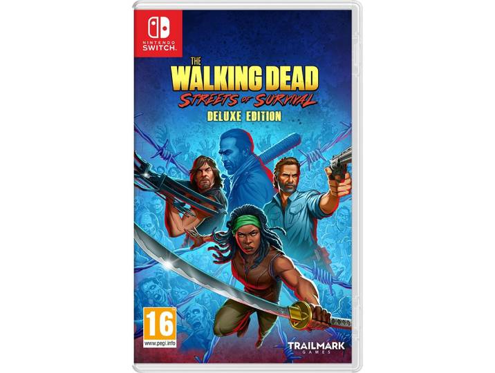 The Walking Dead: Streets of Survival (SWITCH)