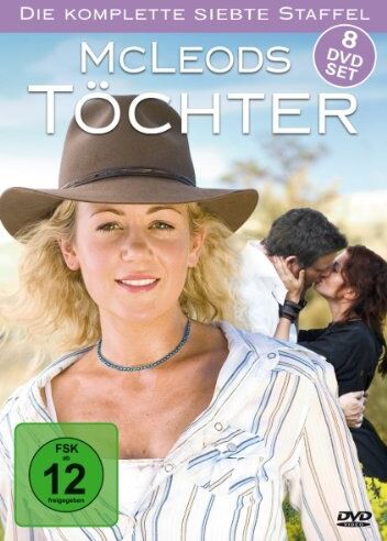 Birdie Carter - McLeods Töchter - Staffel 7 [8 DVDs] - Preis vom 30.09.2026 09:01:18 h