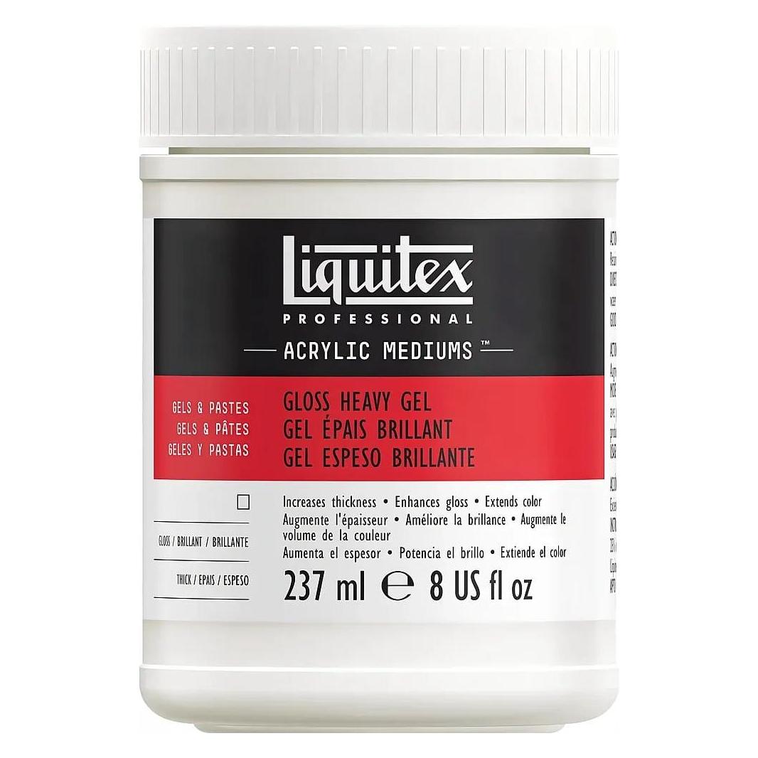 Winsor & Newton Acrylic gloss heavy gel 237ml (5120)