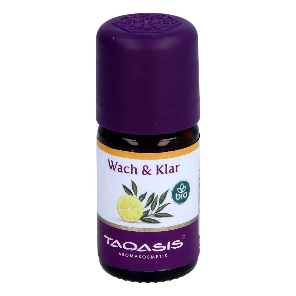 TAOASIS GmbH Natur Duft Manufaktur Wach & Klar Bio ätherisches öl 16610195