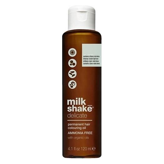 Milk_Shake Vopsea permanenta pe baza de ulei Delicate 5.5, Castaniu Deschis Mahon, 120ml (5.5) (40962282)