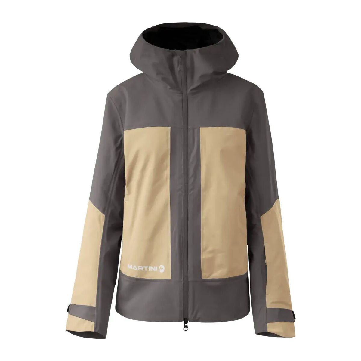 Martini Argon 2L Jacket W granite/desert (420) XL JVFY50501B-420-XL