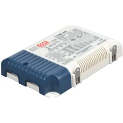 MW LCM-40DA - LED-Trafo, 42 W, 2-100 V DC, Taster-Dimmung, DALI