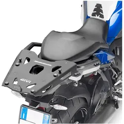 Givi, Motorradgepäck, Top-Case Träger SRA Aluminium