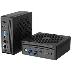 UMAX U-Box N59 Pro / Mini PC / Intel N5095 / 8GB RAM / 256GB SSD / Win11 Pro (256 GB), PC
