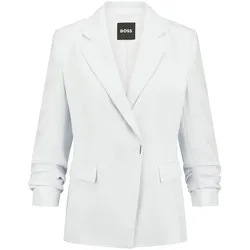Blazer Jia8 BOSS weiss, 44