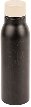 Beau & Elliot Oxford Jet 500ml Stainless Steel Drinks Bottle