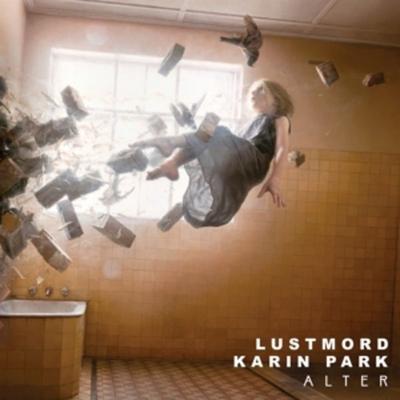 ALTER (Black Vinyl) - Lustmord & Karin Park, Vinyl
