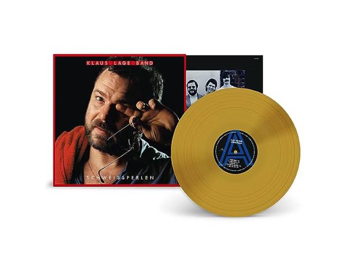 Schweissperlen (1lp, Gold) [Import]