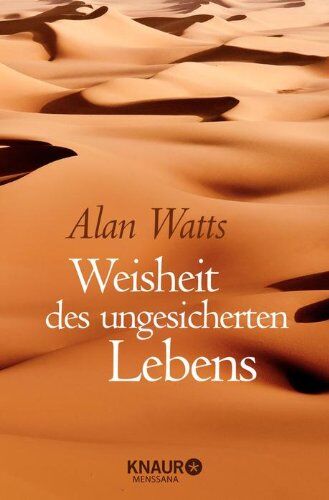 Alan Watts - Weisheit des ungesicherten Lebens - Preis vom 13.10.2026 11:25:28 h