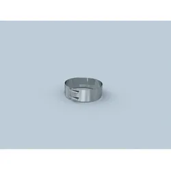 Bertrams Polyline LAS Klemmband 42KLB60 DN 60, statisch, Edelstahl