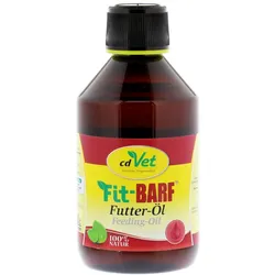 cdVet Fit-Barf Futter-Öl 250 ml