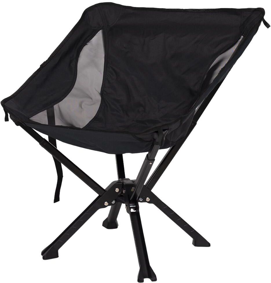 Kampa  - Porcini Chair Black - Siège camping